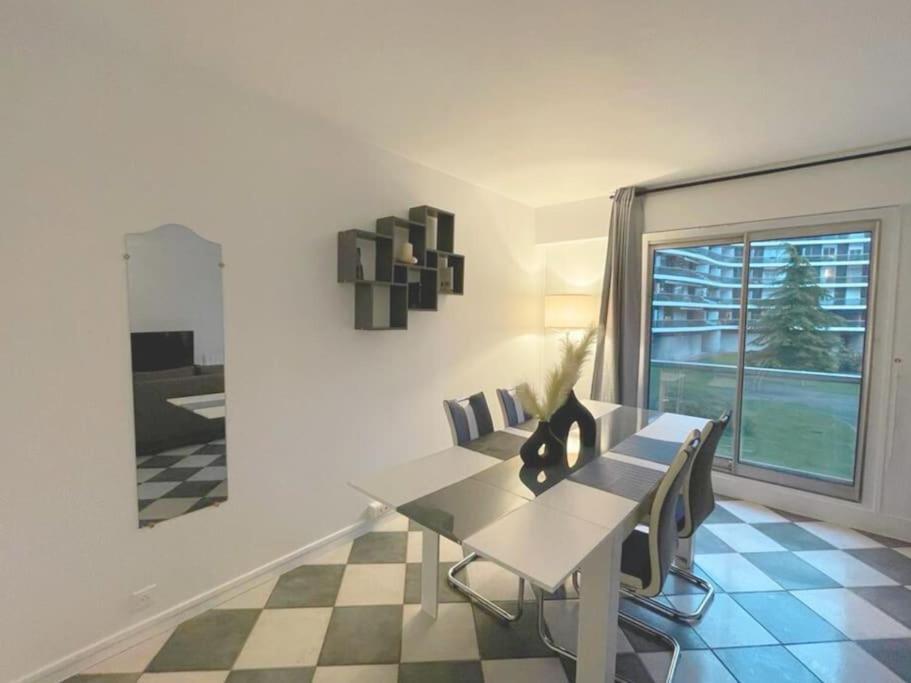 Апартаменты 9 Min From Chateau De Vincennes - Paris & Disney Сен-Морис Экстерьер фото