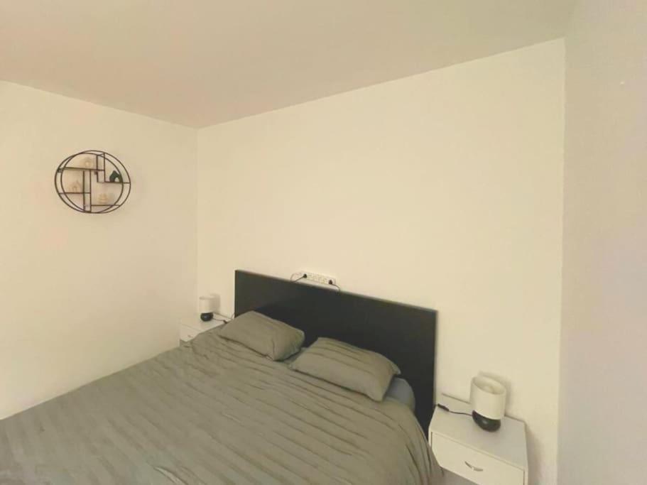 Апартаменты 9 Min From Chateau De Vincennes - Paris & Disney Сен-Морис Экстерьер фото