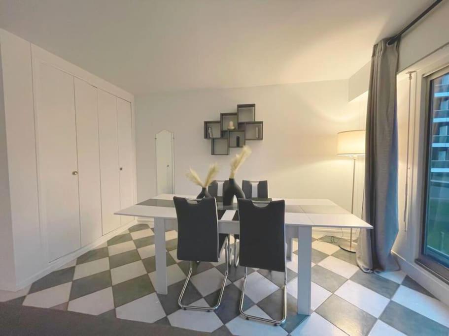 Апартаменты 9 Min From Chateau De Vincennes - Paris & Disney Сен-Морис Экстерьер фото